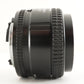 Nikon AF NIKKOR 24mm F2.8 D AF Wide Angle Lens from Japan #2045