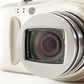 FUJIFILM Finepix F550 EXR Gold With 4GB SDHC Card from Japan #6764