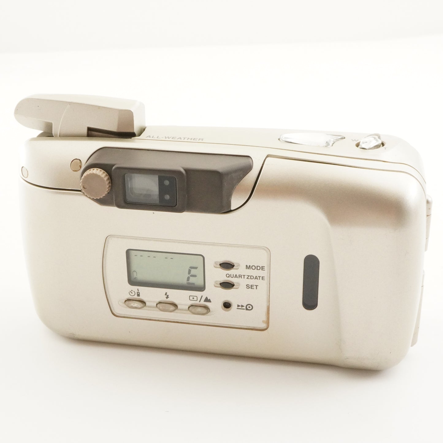 OLYMPUS mju III WIDE 100 [mju:] +Case Point & Shoot Film Camera from Japan #6918