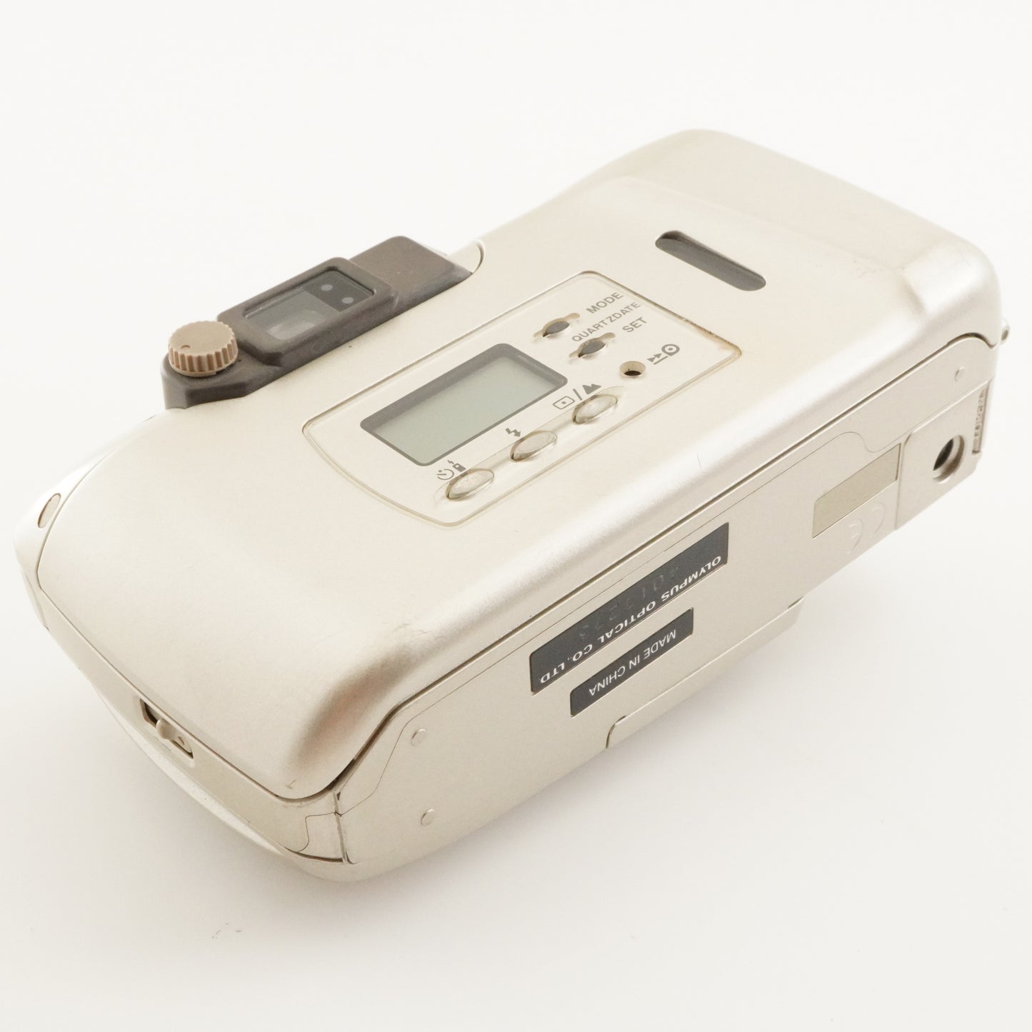 OLYMPUS mju III WIDE 100 [mju:] +Case Point & Shoot Film Camera from Japan #6918