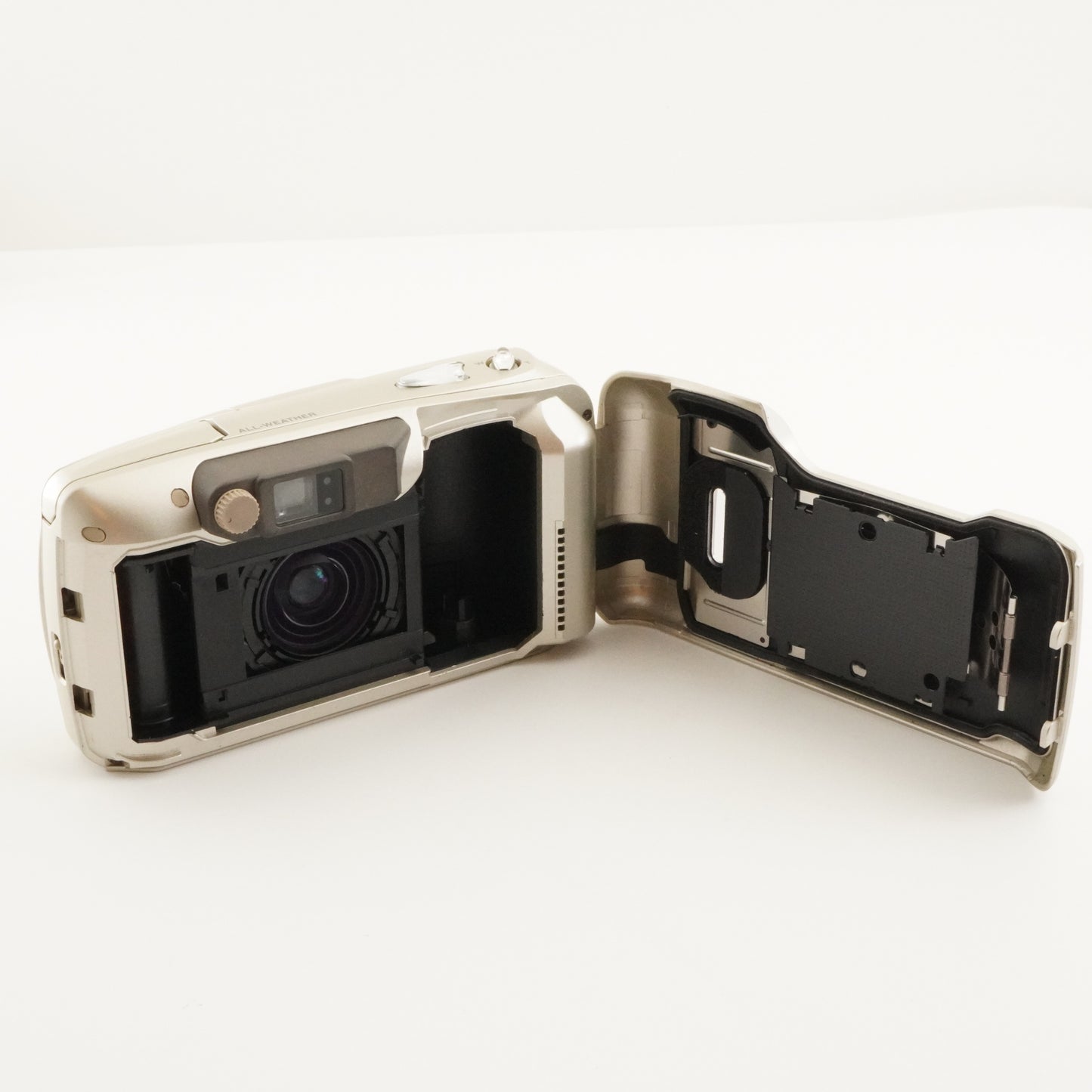 OLYMPUS mju III WIDE 100 [mju:] +Case Point & Shoot Film Camera from Japan #6918