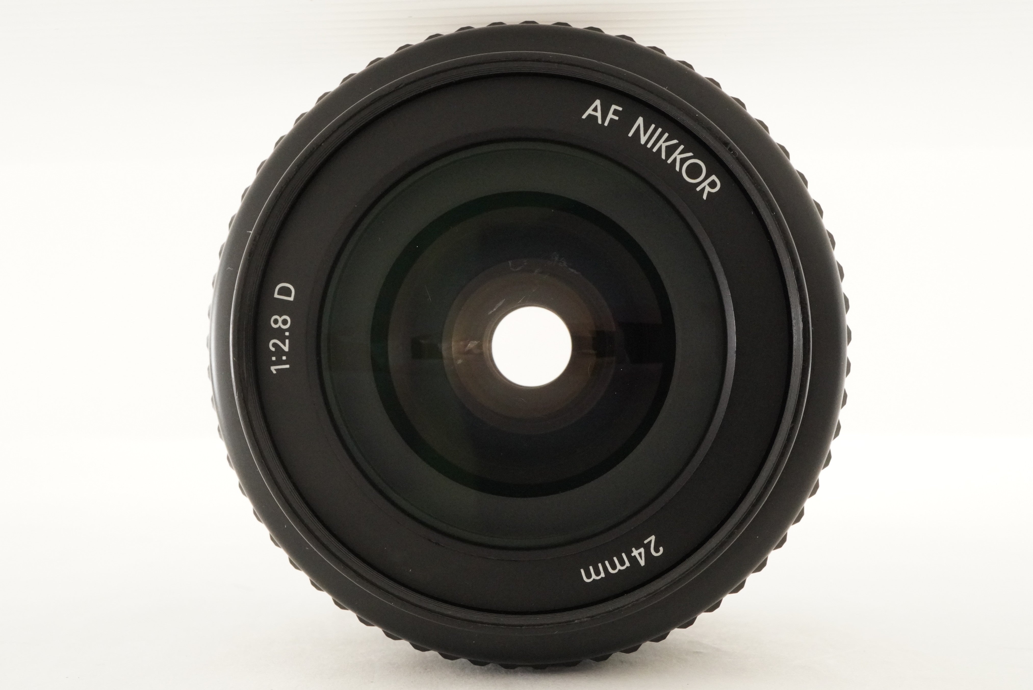 Nikon AF NIKKOR 24mm F2.8 D AF Wide Angle Lens from Japan