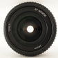 Nikon AF NIKKOR 24mm F2.8 D AF Wide Angle Lens from Japan #2045