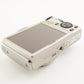 FUJIFILM Finepix F550 EXR Gold With 4GB SDHC Card from Japan #6764