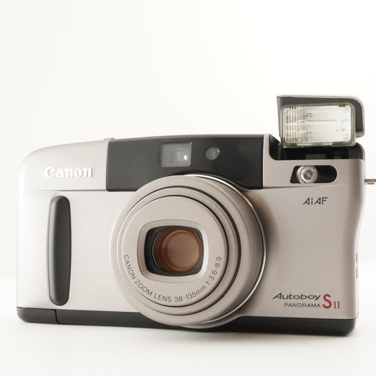 Canon Autoboy S II Point & Shoot Film Camera from Japan #6877