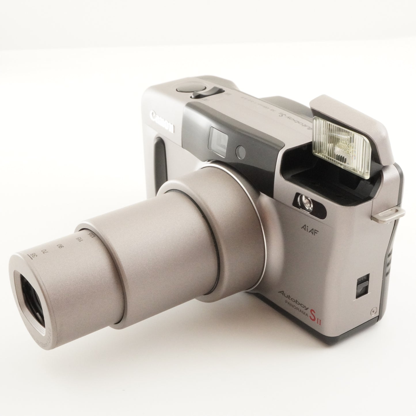 Canon Autoboy S II Point & Shoot Film Camera from Japan #6877
