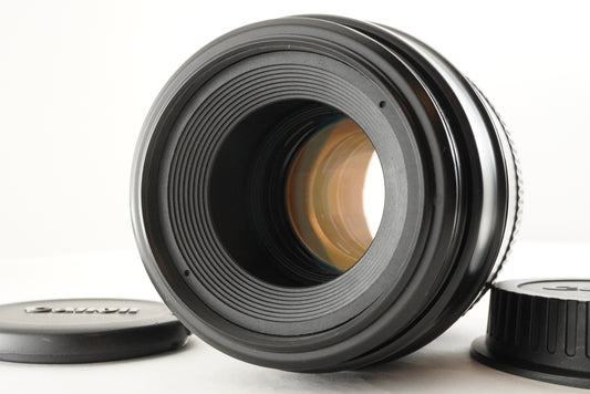 Canon EF 100mm F2.8 MACRO AF MACRO Lens from Japan #1943