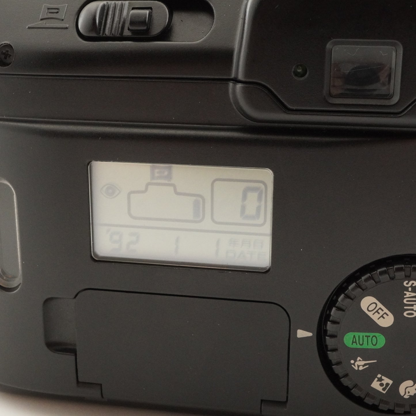 Canon Autoboy S XL Point & Shoot Film Camera from Japan #6876