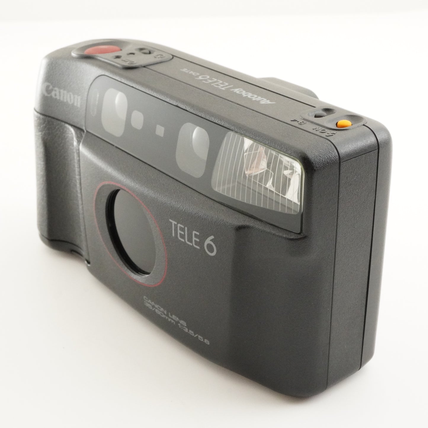 Canon Autoboy TELE 6 Point & Shoot Film Camera from Japan #6875