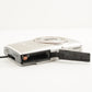 Canon IXY 650 Silver With 4GB SDHC Card from Japan #6799