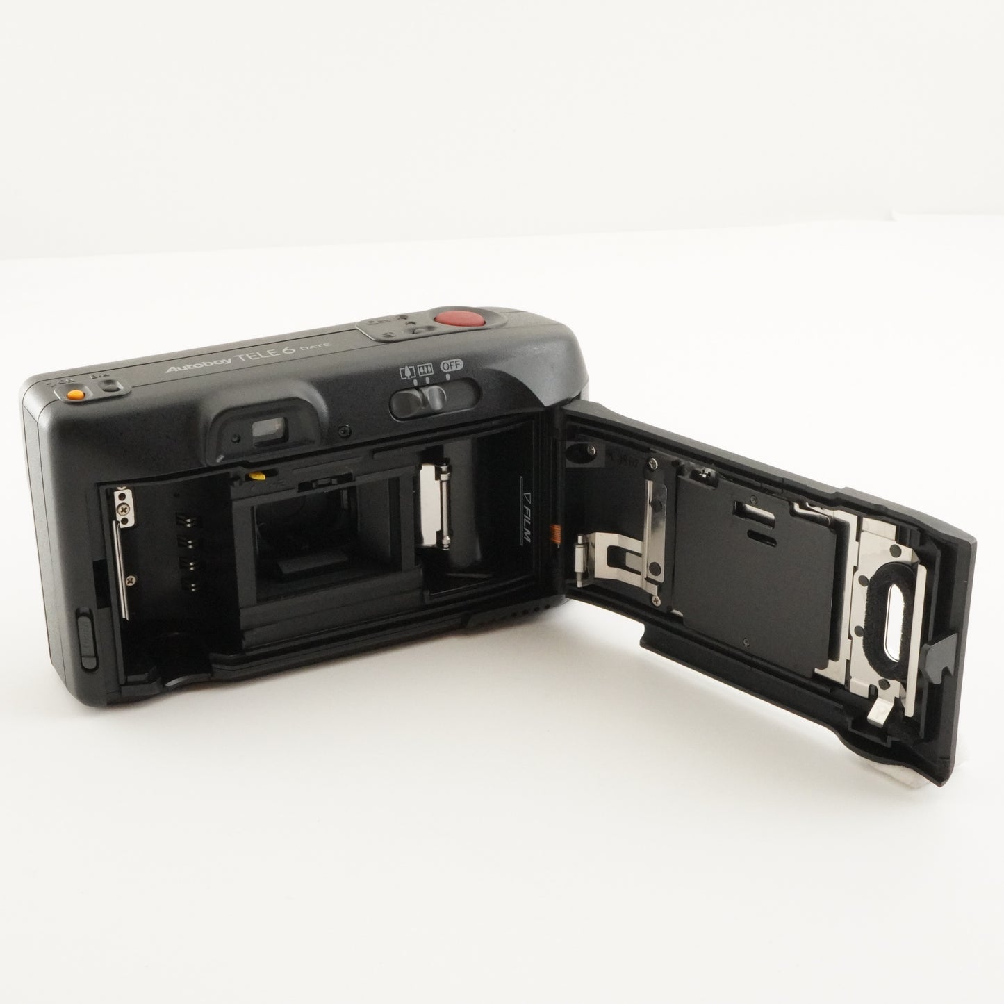 Canon Autoboy TELE 6 Point & Shoot Film Camera from Japan #6875