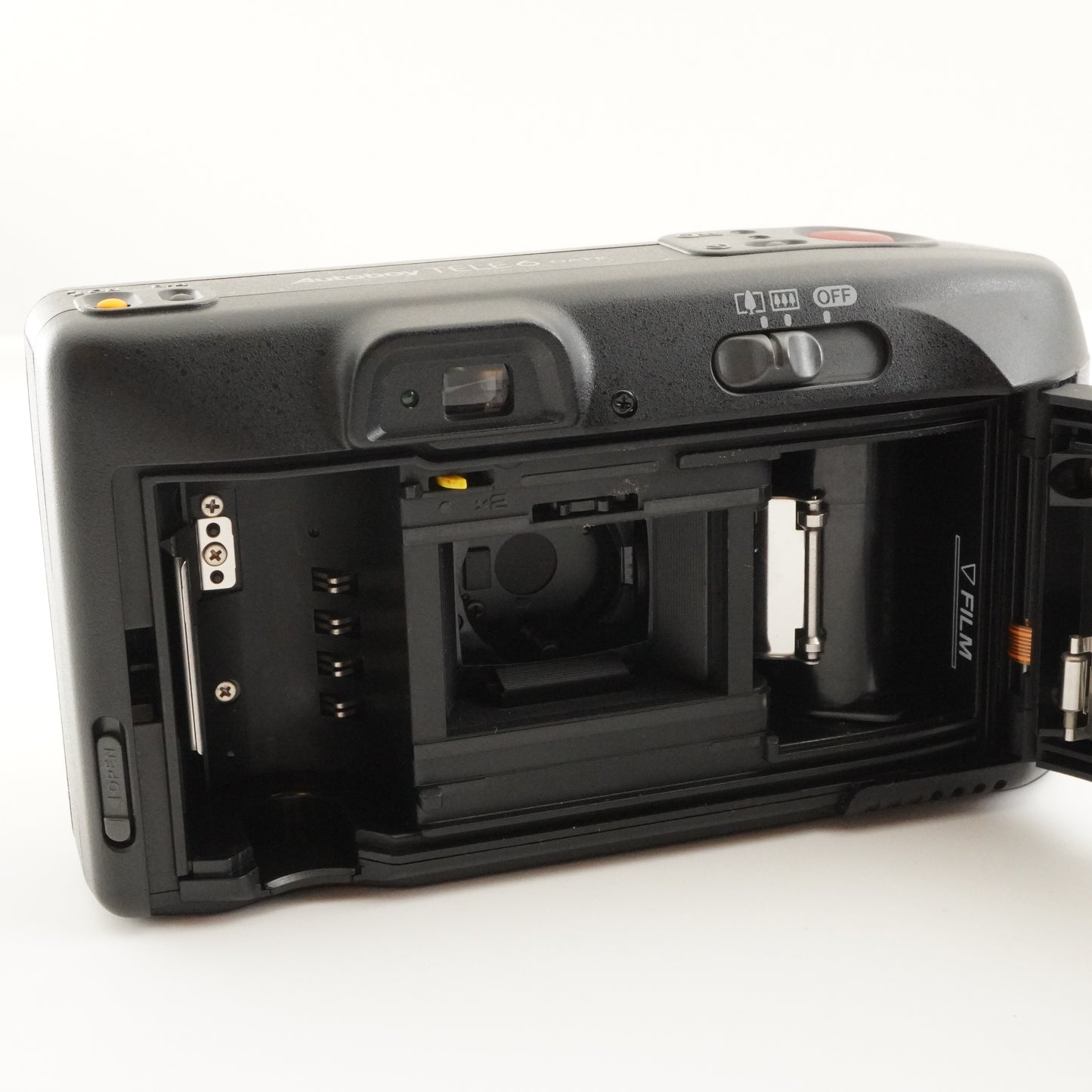 Canon Autoboy TELE 6 Point & Shoot Film Camera from Japan #6875