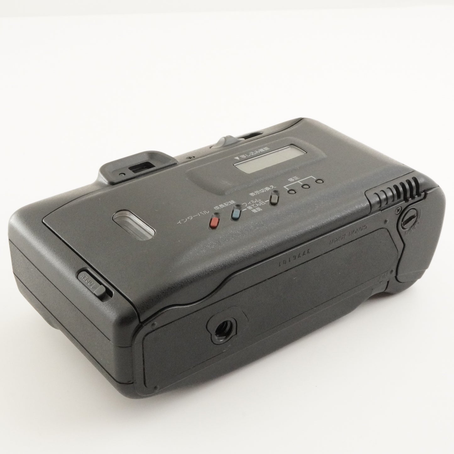 Canon Autoboy TELE 6 Point & Shoot Film Camera from Japan #6875