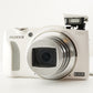 FUJIFILM Finepix F800 EXR White With 4GB SDHC Card from Japan #6529