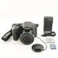 Canon PowerShot SX530 HS Black With 4GB SDHC Card from Japan #6923