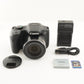 Canon PowerShot SX530 HS Black + 4GB SDHC Card Digital Camera from Japan #6937