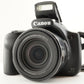 Canon PowerShot SX530 HS Black With 4GB SDHC Card from Japan #6923