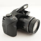 Canon PowerShot SX530 HS Black + 4GB SDHC Card Digital Camera from Japan #6937