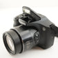 Canon PowerShot SX530 HS Black With 4GB SDHC Card from Japan #6923