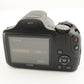 Canon PowerShot SX530 HS Black + 4GB SDHC Card Digital Camera from Japan #6937