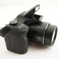 Canon PowerShot SX530 HS Black With 4GB SDHC Card from Japan #6923