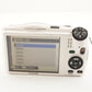 FUJIFILM Finepix F800 EXR White With 4GB SDHC Card from Japan #6529