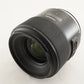 Tamron SP 35mm F1.8 Di VC USD F012 For Canon AF Wide Angle Lens from Japan #1915