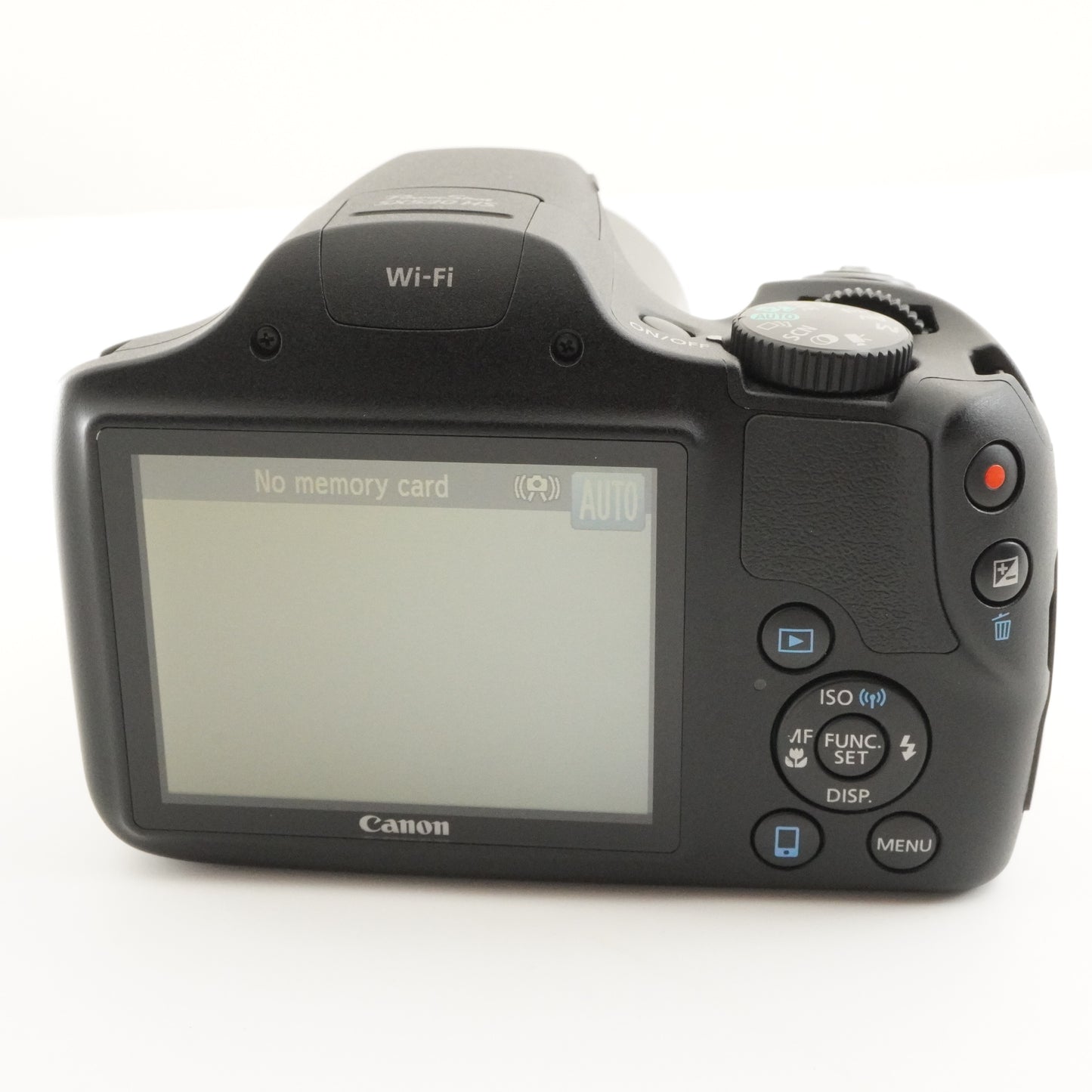 Canon PowerShot SX530 HS Black + 4GB SDHC Card Digital Camera from Japan #6937