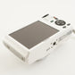 FUJIFILM Finepix F800 EXR White With 4GB SDHC Card from Japan #6529