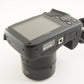 Canon PowerShot SX530 HS Black With 4GB SDHC Card from Japan #6923