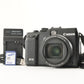 Canon PowerShot G1X With 4GB SDHC Card Digital Camera from Japan #6881