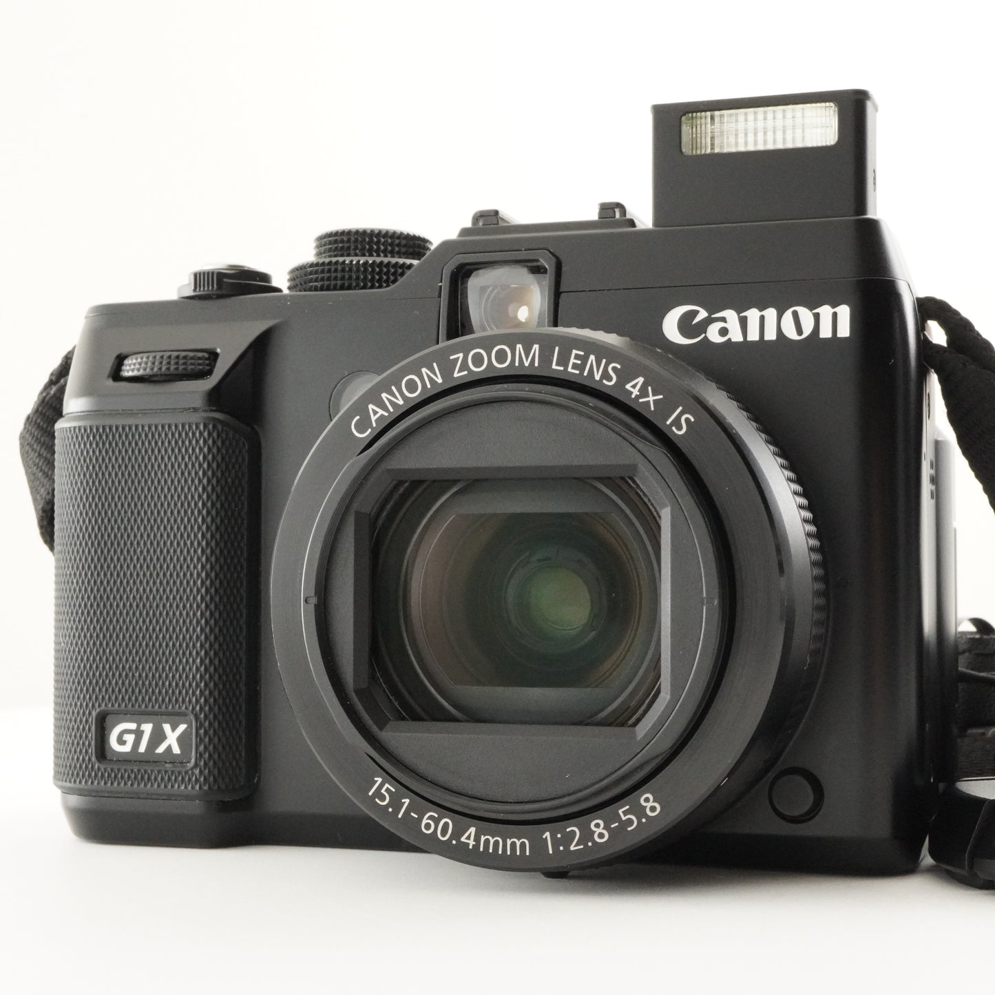 Canon PowerShot G1X With 4GB SDHC Card Digital Camera from Japan #6881