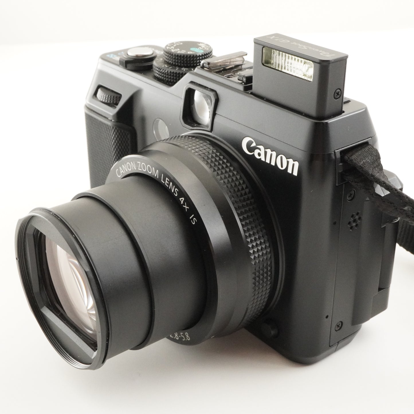 Canon PowerShot G1X With 4GB SDHC Card Digital Camera from Japan #6881