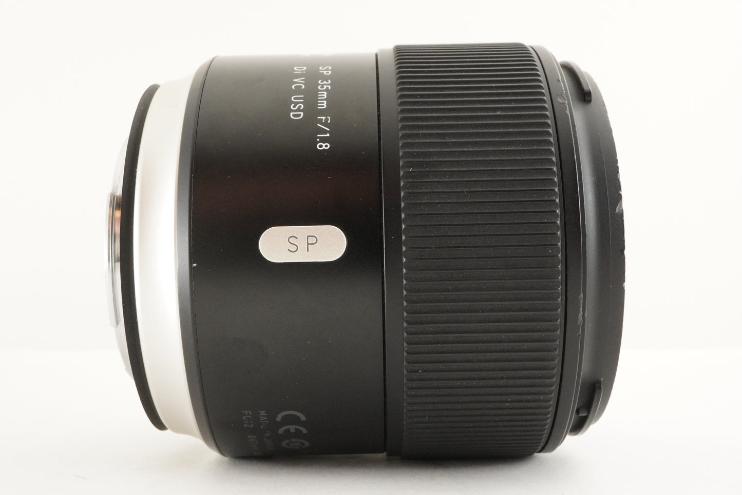 Tamron SP 35mm F1.8 Di VC USD F012 For Canon AF Wide Angle Lens from Japan #1915