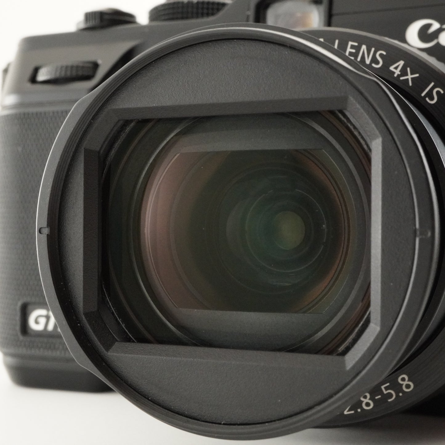 Canon PowerShot G1X With 4GB SDHC Card Digital Camera from Japan #6881