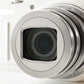 Nikon COOLPIX S9400 White With 4GB SDHC Card from Japan #6541
