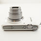 Nikon COOLPIX S9400 White With 4GB SDHC Card from Japan #6541