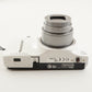Nikon COOLPIX S9400 White With 4GB SDHC Card from Japan #6541