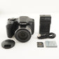 Canon PowerShot SX530 HS Black + 4GB SDHC Card Digital Camera from Japan #6938