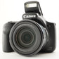 Canon PowerShot SX530 HS Black + 4GB SDHC Card Digital Camera from Japan #6938