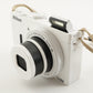 Nikon COOLPIX P340 White With 4GB SDHC Card from Japan #6449