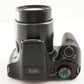 Canon PowerShot SX530 HS Black + 4GB SDHC Card Digital Camera from Japan #6938