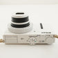 Nikon COOLPIX P340 White With 4GB SDHC Card from Japan #6449