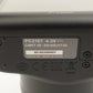 Canon PowerShot SX530 HS Black + 4GB SDHC Card Digital Camera from Japan #6938