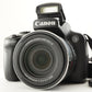 Canon PowerShot SX50 HS With 4GB SDHC Card Digital Camera from Japan #6879