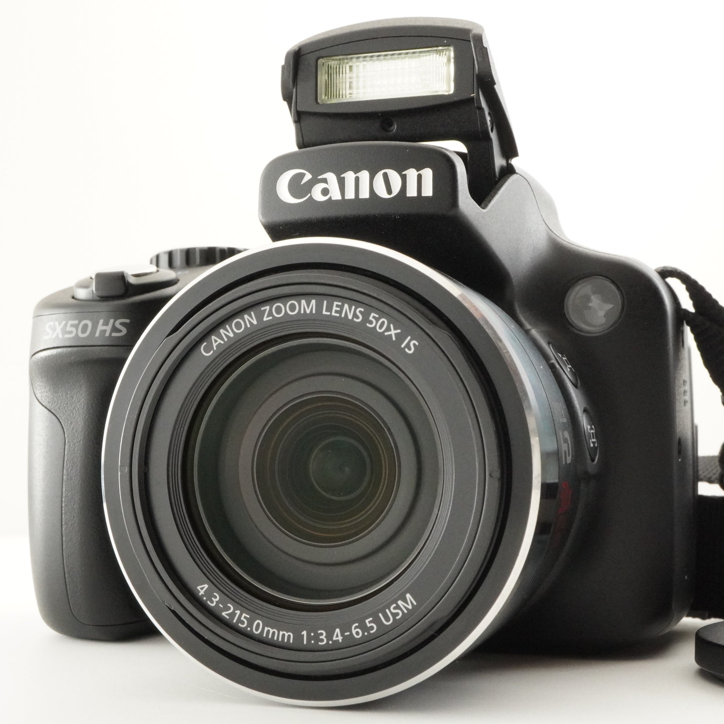 Canon PowerShot SX50 HS With 4GB SDHC Card Digital Camera from Japan #6879