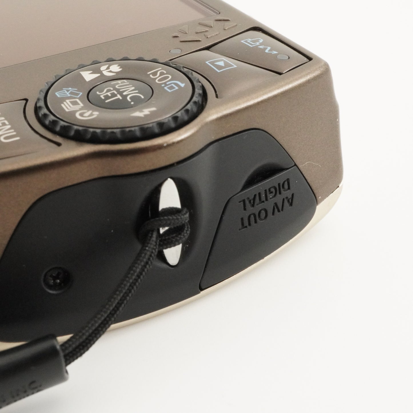 Canon IXY DIGITAL 920 IS In Box With 4GB SDHC Card from Japan #6516