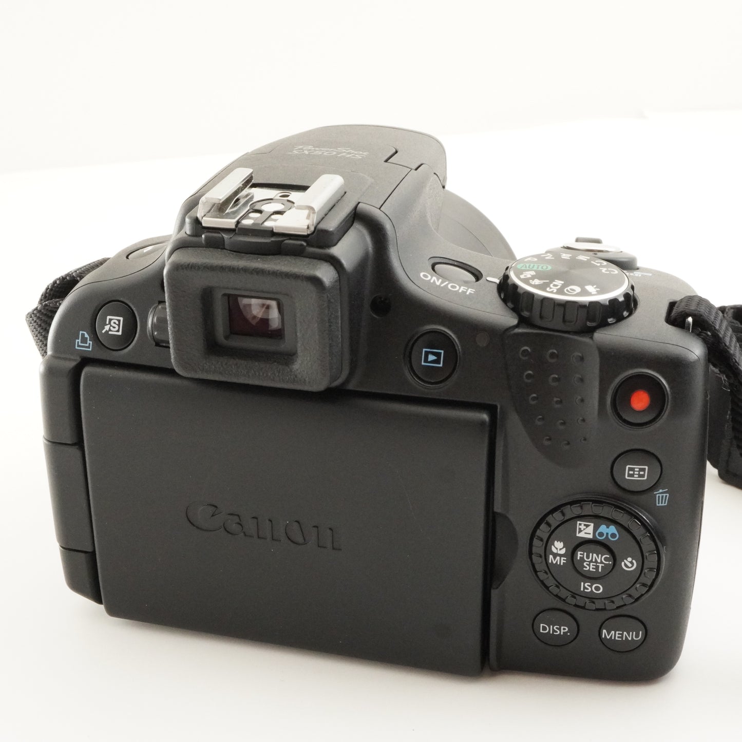 Canon PowerShot SX50 HS With 4GB SDHC Card Digital Camera from Japan #6879