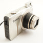 Canon PowerShot SX600 HS Gold With 4GB SDHC Card Digital Camera from Japan #6950