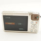 Canon PowerShot SX600 HS Gold With 4GB SDHC Card Digital Camera from Japan #6950